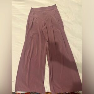ATHLETA Brooklyn Heights Wide Leg Pant